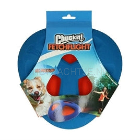 Chuckit! - Fetch Flight Frisbee Speelballen
