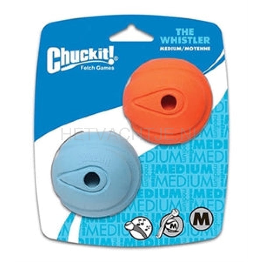 Chuckit! - The Whistler Medium Speelballen