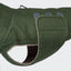 Cloud7 - Teckeljas Brooklyn Flanel Varengroen