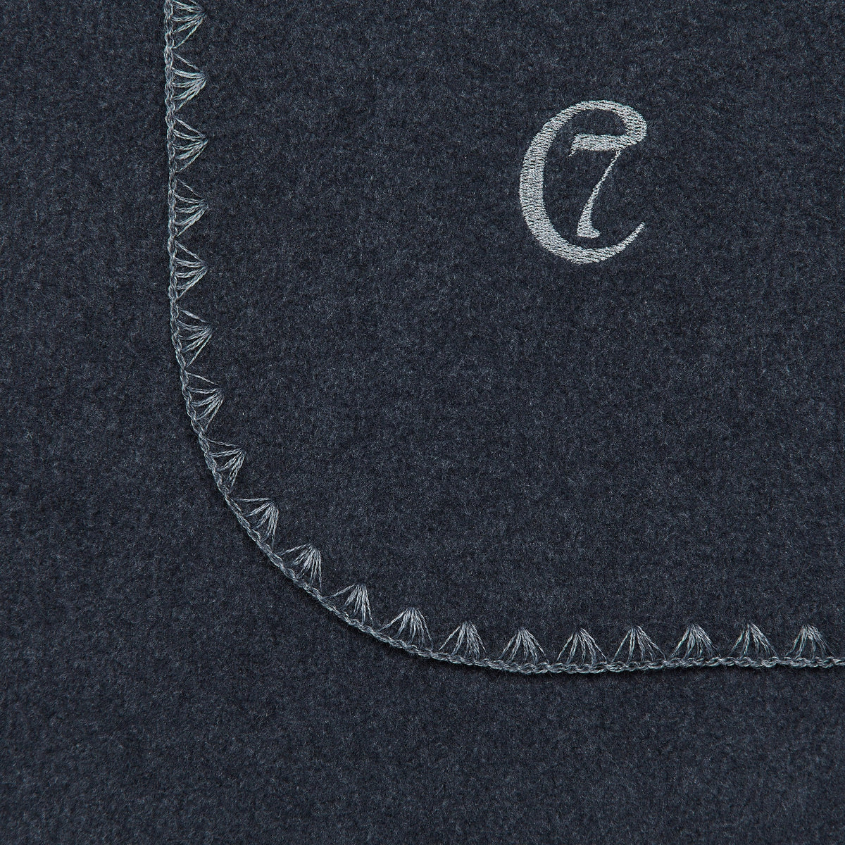 Cloud7 - Hondendeken Soft Fleece - Donkergrijs