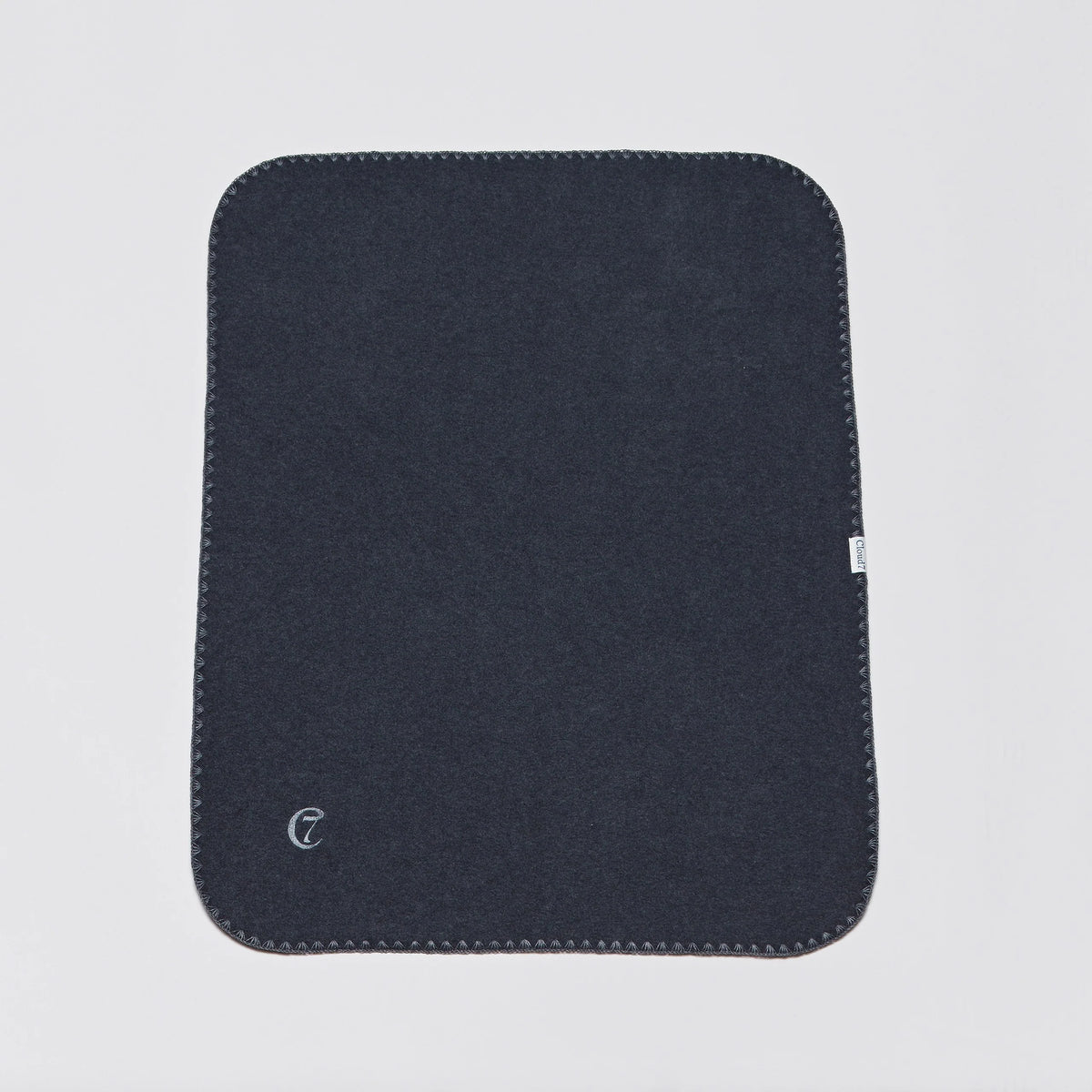 Cloud7 - Hondendeken Soft Fleece - Donkergrijs