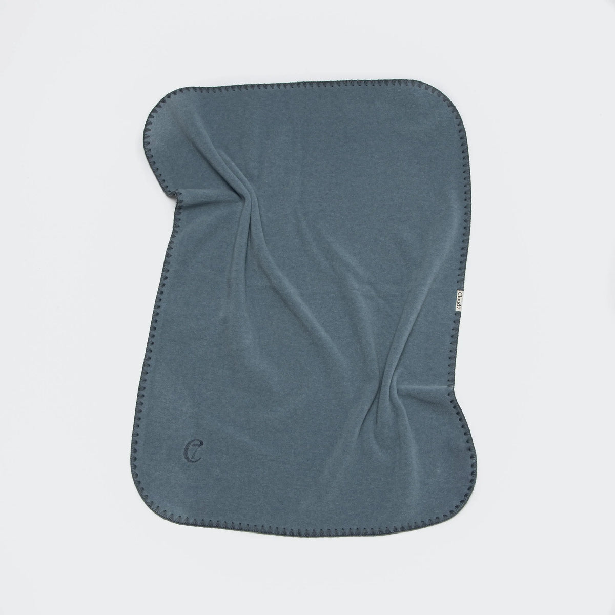Cloud7 - Hondendeken Soft Fleece - Duifblauw