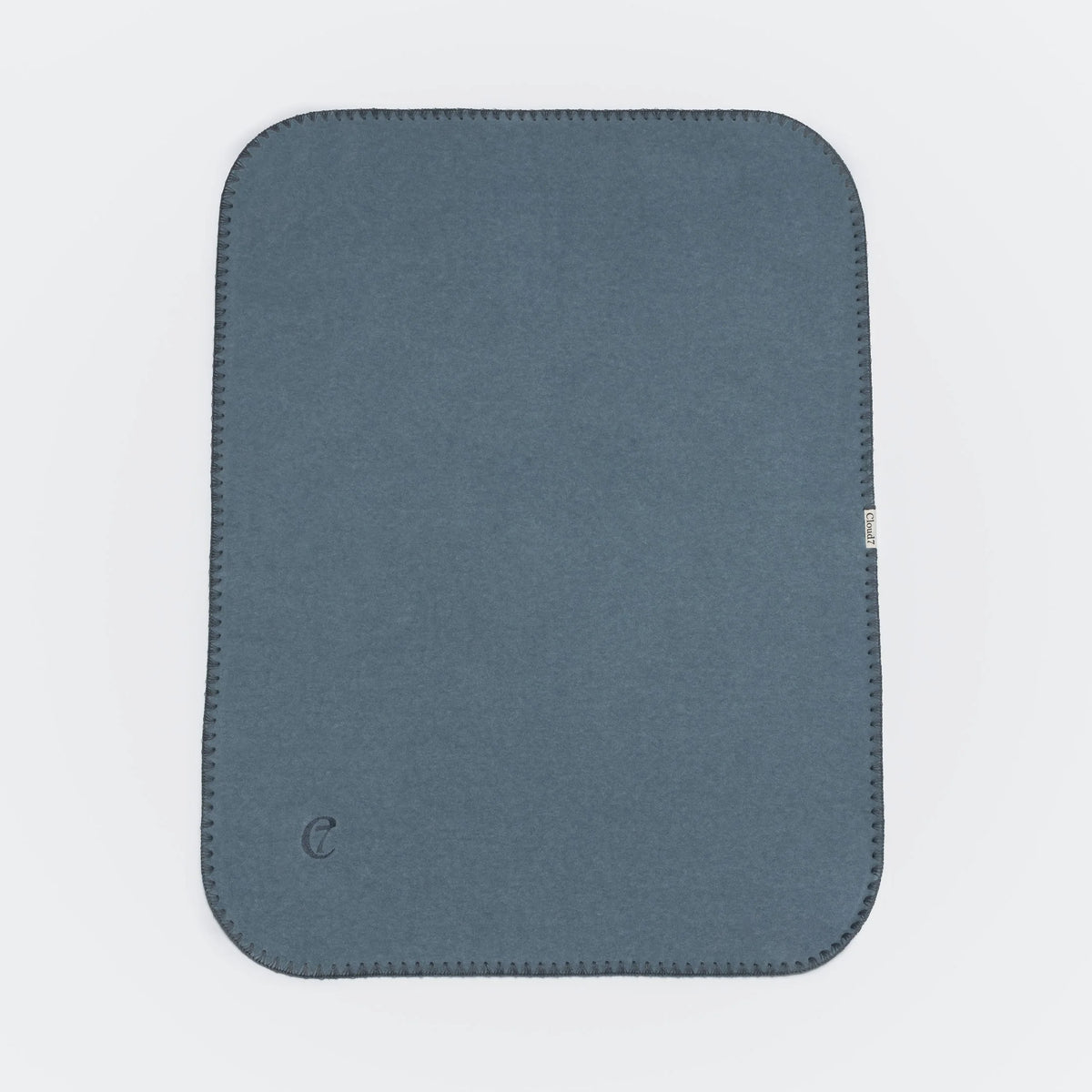 Cloud7 - Hondendeken Soft Fleece - Duifblauw