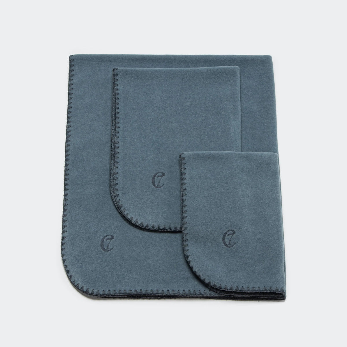 Cloud7 - Hondendeken Soft Fleece - Duifblauw