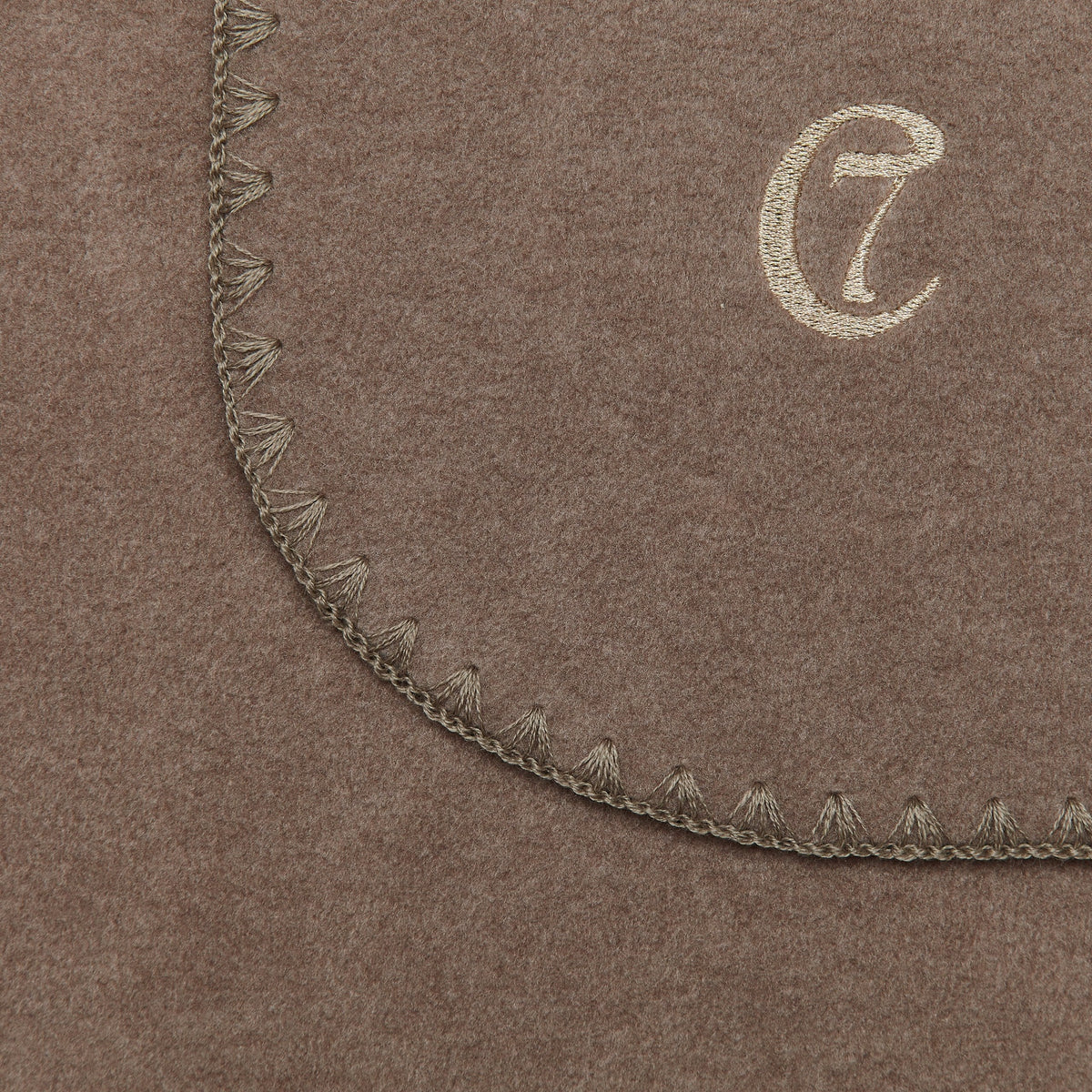 Cloud7 - Hondendeken Soft Fleece - Zandbruin