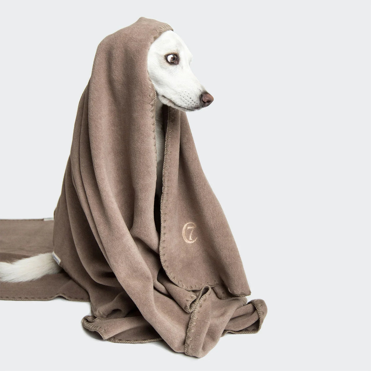 Cloud7 - Hondendeken Soft Fleece - Zandbruin