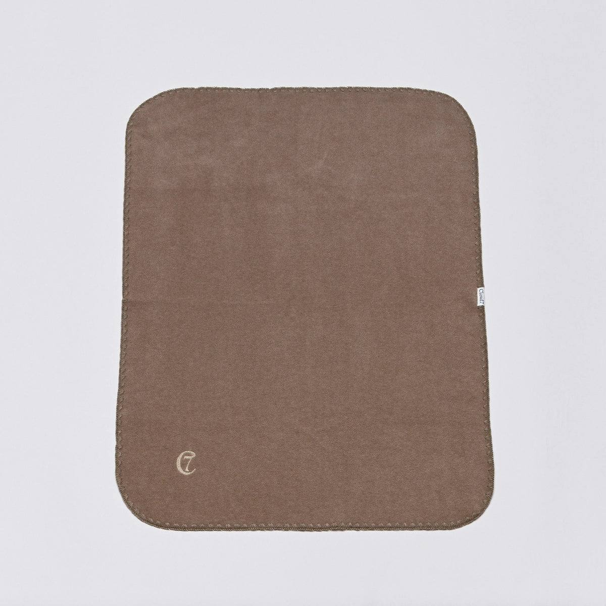 Cloud7 - Hondendeken Soft Fleece - Zandbruin
