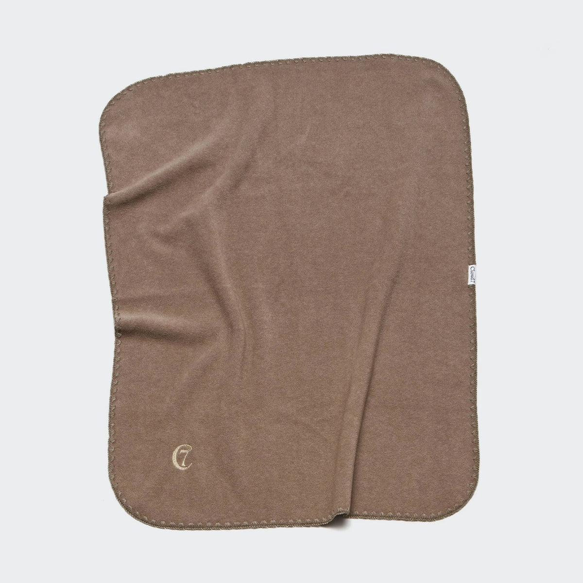 Cloud7 - Hondendeken Soft Fleece - Zandbruin