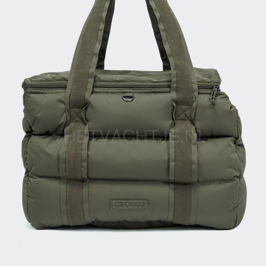 Cloud7 - Hondentas Montreal Light Olive
