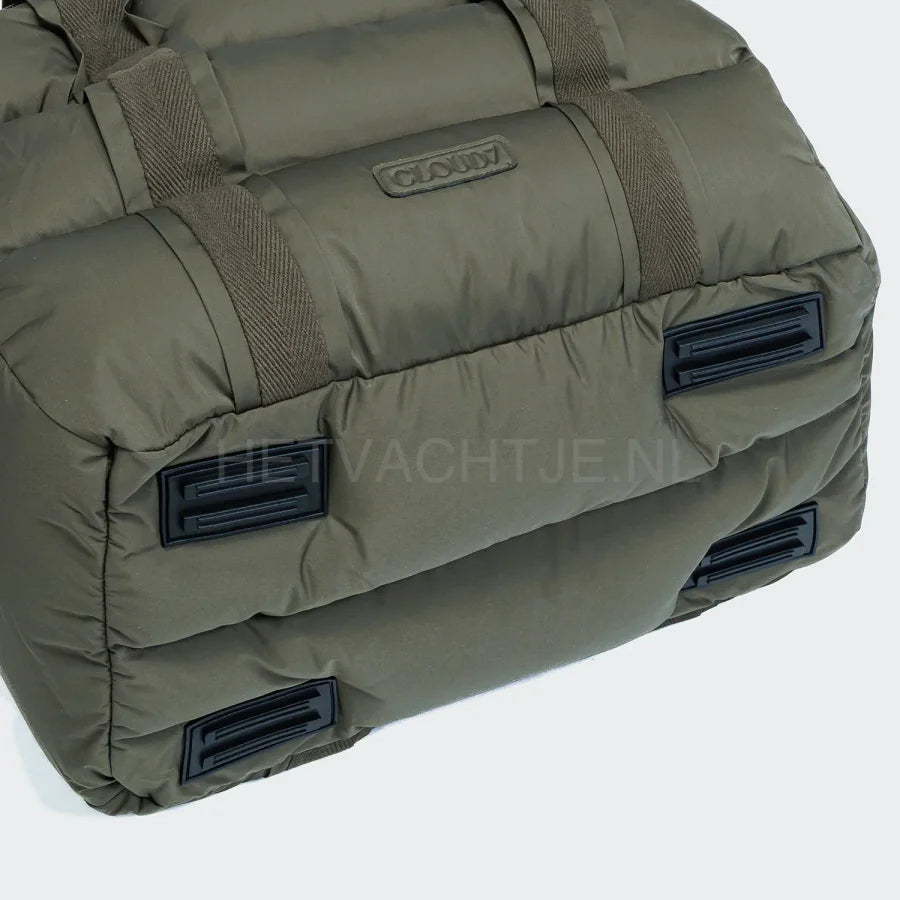 Cloud7 - Hondentas Montreal Light Olive