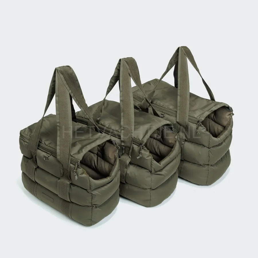 Cloud7 - Hondentas Montreal Light Olive
