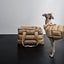 Cloud7 - Hondentas Montreal Sandy Brown