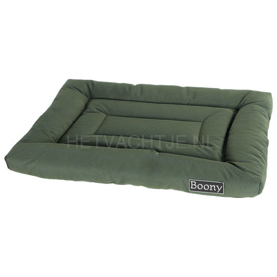 De Boon Draadkooibed comfy waterproof Groen 58x42cm