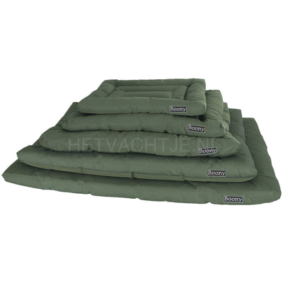De Boon Draadkooibed comfy waterproof Groen