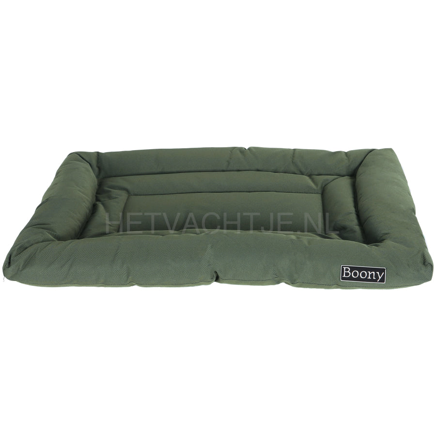 De Boon Draadkooibed comfy waterproof Groen 75x47cm