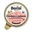 Devini - Kip met Zalm 85g / Volwassen / Kip