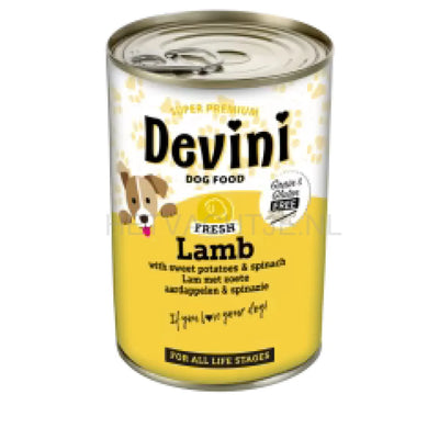 Devini - Lam 400g / Volwassen / Lam