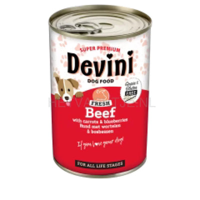 Devini - Rund 400g / Volwassen / Rund