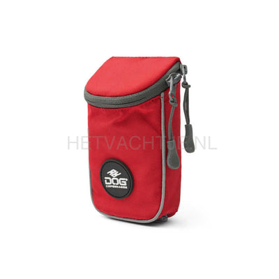 Copenhagen - Pouch Organizer™ Leash Bag Rood 3.0