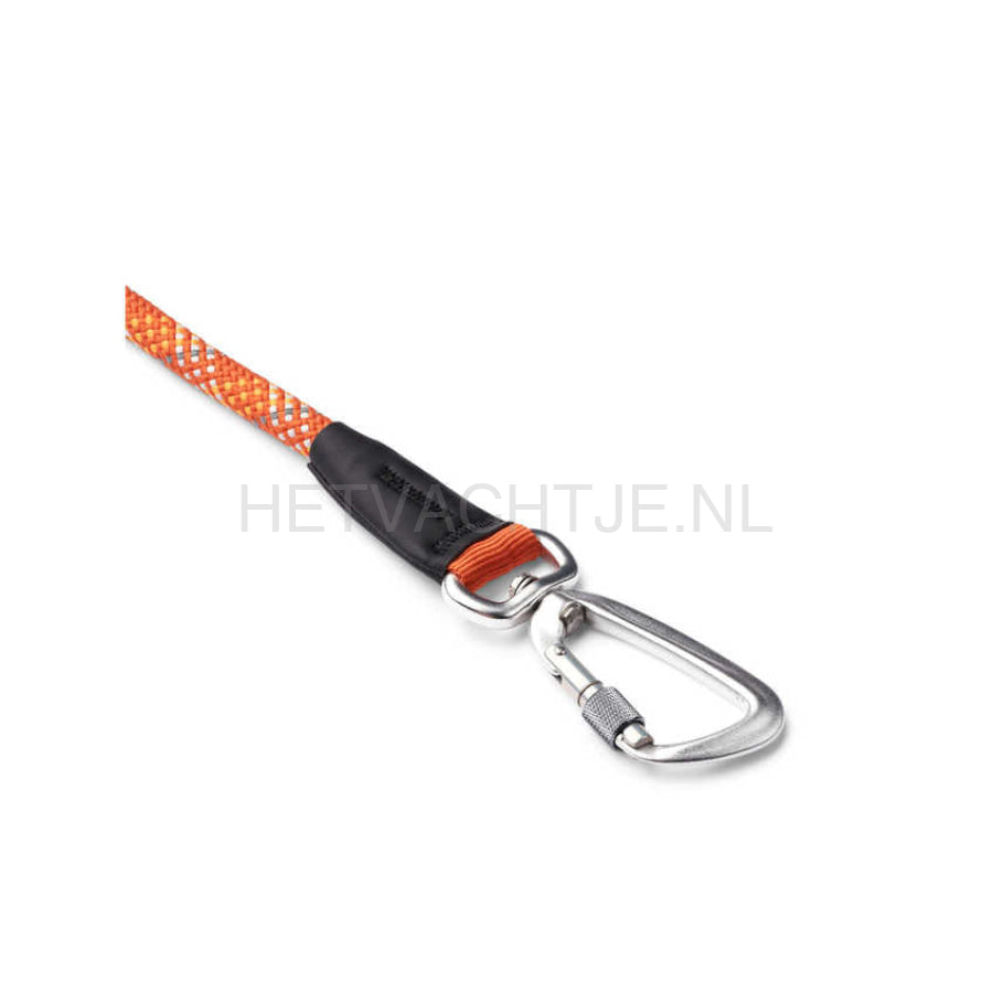 Copenhagen - Urban Rope Leash Oranje 3.0