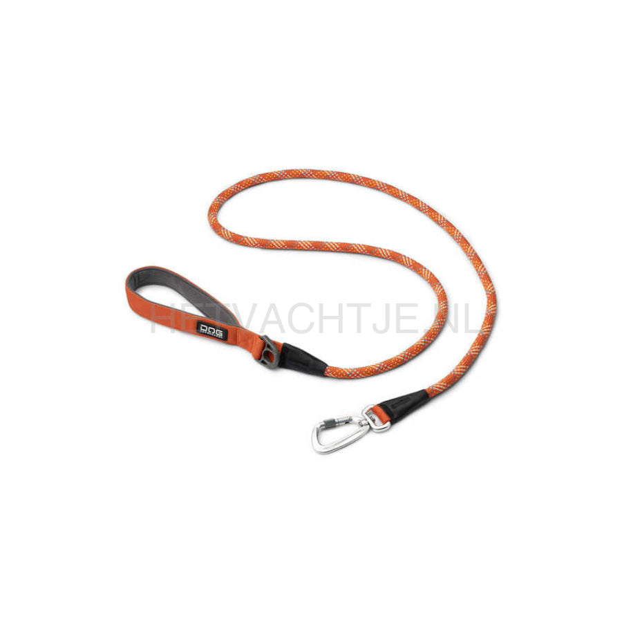 Copenhagen - Urban Rope Leash Oranje 3.0