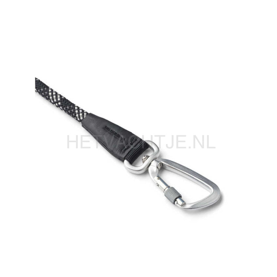 Copenhagen - Urban Rope Leash Zwart 3.0