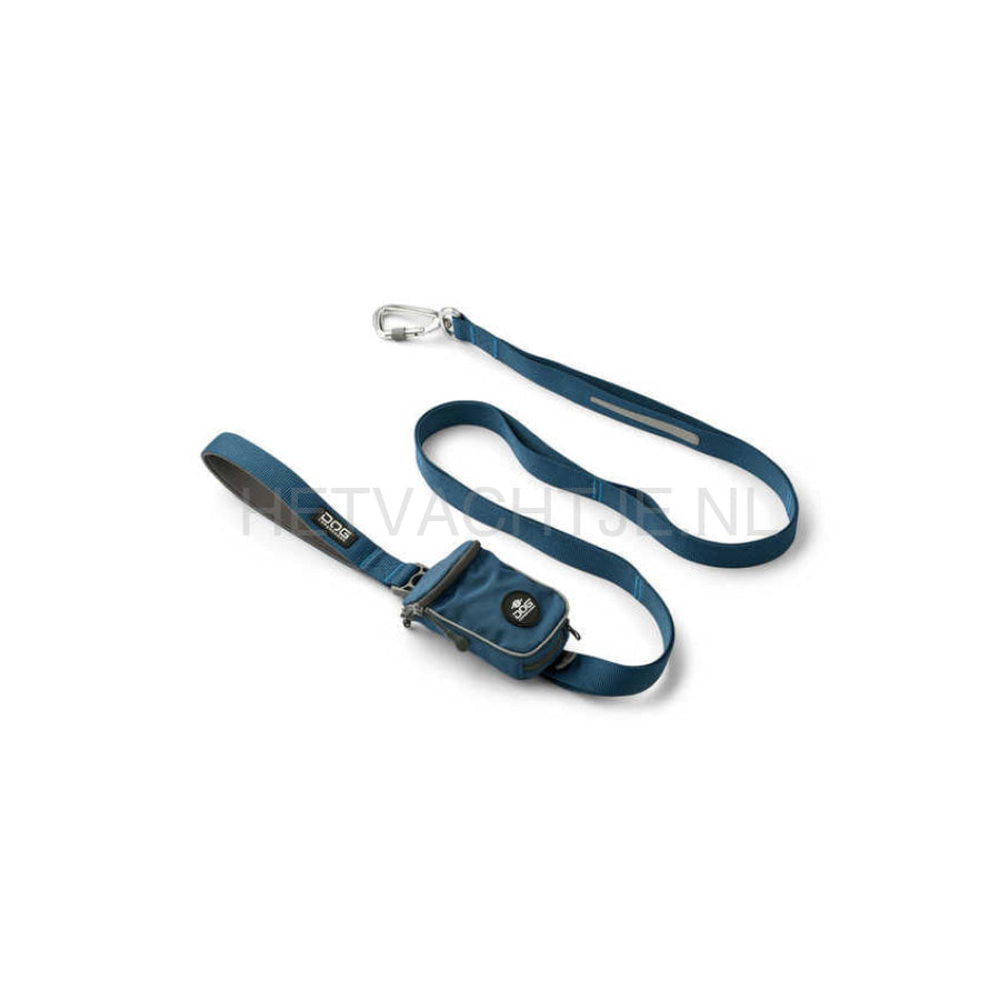 Copenhagen - Urban Trail Leash Hondenriem Blauw 3.0