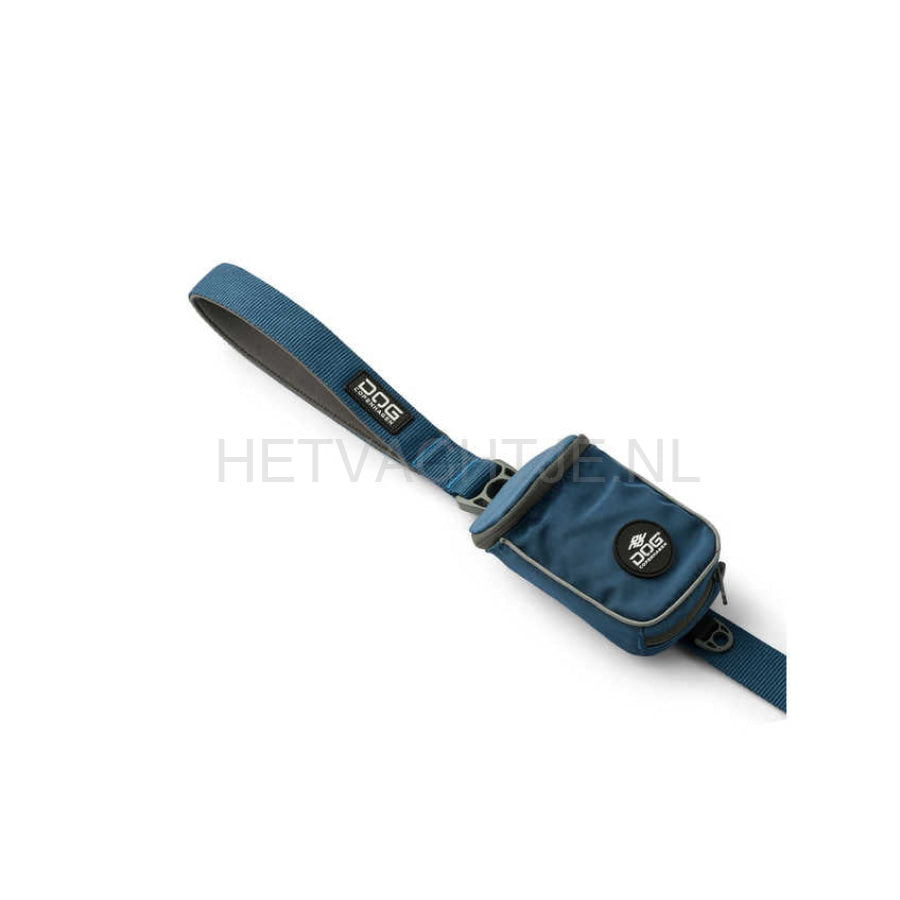 Copenhagen - Urban Trail Leash Hondenriem Blauw 3.0