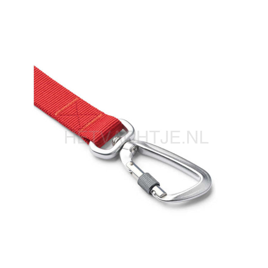 Copenhagen - Urban Trail Leash Hondenriem Rood 3.0