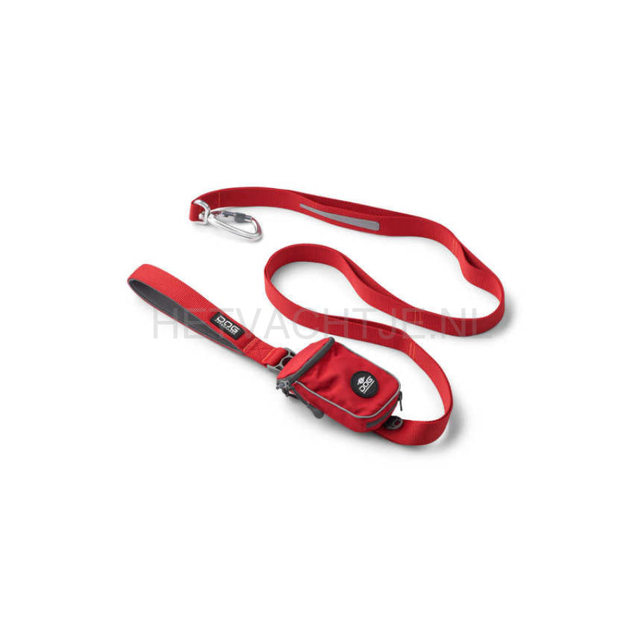 Copenhagen - Urban Trail Leash Hondenriem Rood 3.0