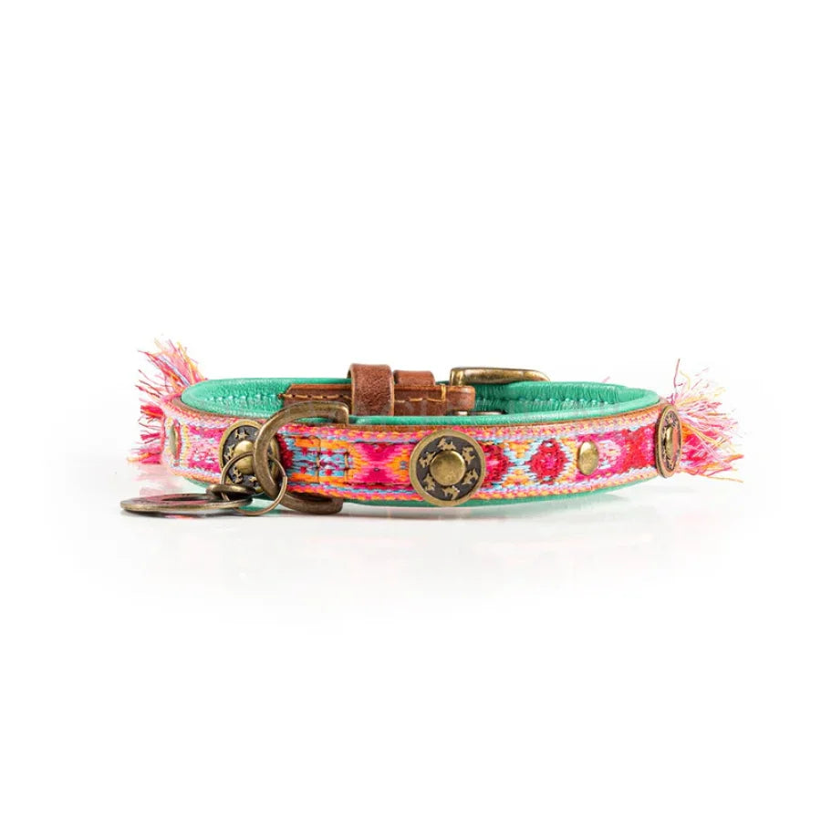 DWAM - Boho Rosa Halsband