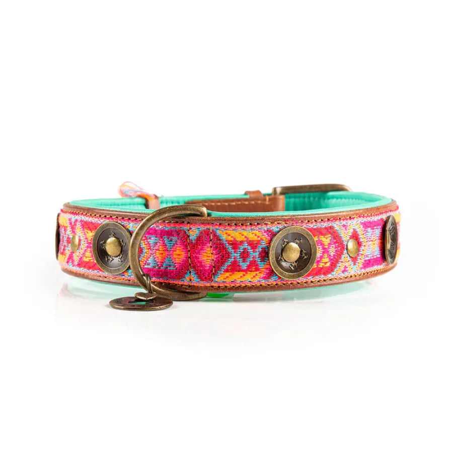 DWAM - Boho Rosa Halsband