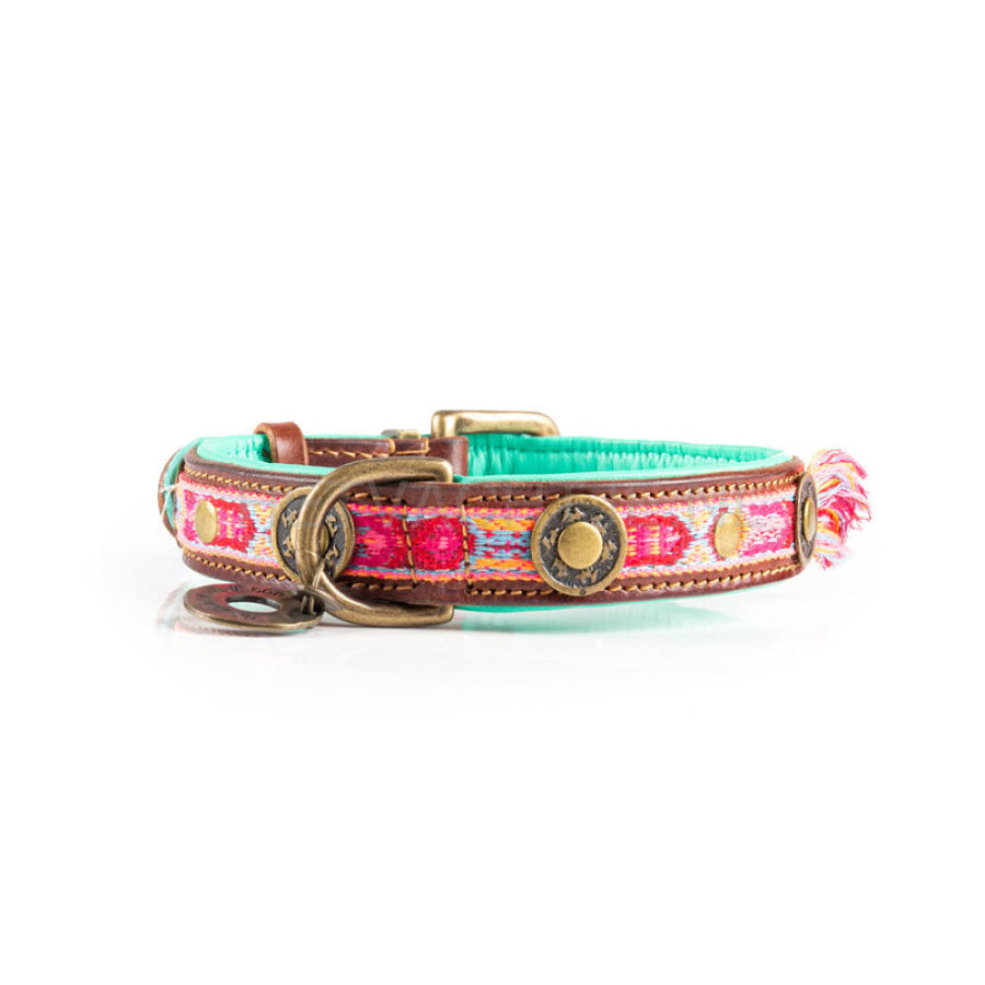 DWAM - Boho Rosa Halsband