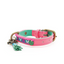 DWAM - Molly Mini Hond Halsband One size / Roze