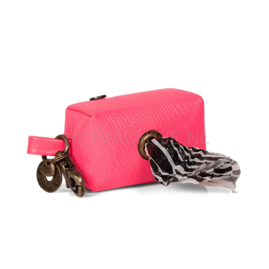 DWAM - Poepzakjeshouder Blossom One size / Roze