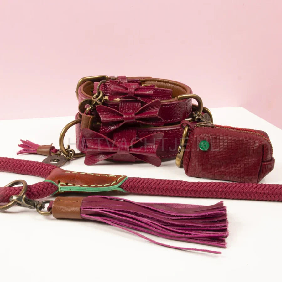 DWAM - Poepzakjeshouder Bonnie One size / Bordeaux