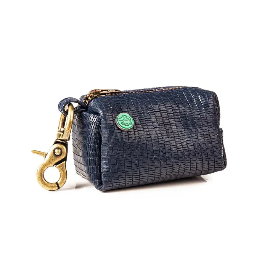 DWAM - Poepzakjeshouder Buster One size / Blauw