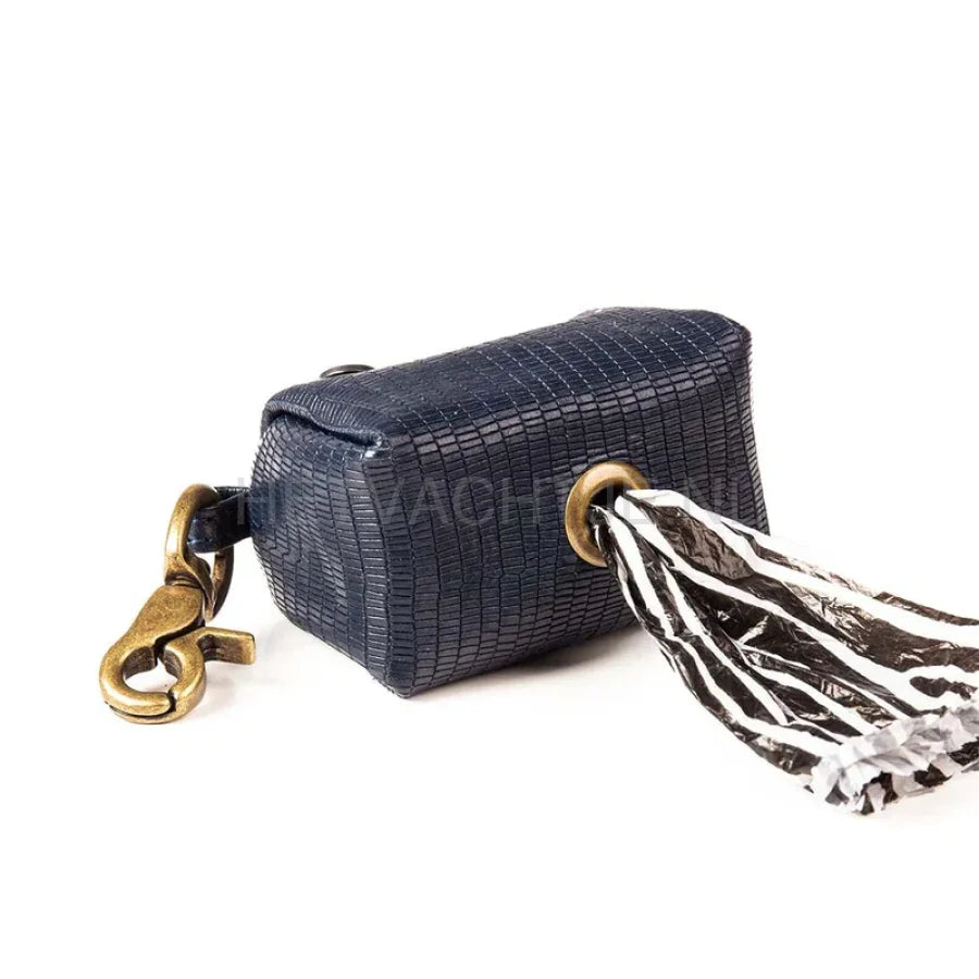 DWAM - Poepzakjeshouder Buster One size / Blauw