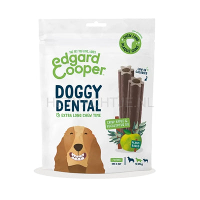 Edgard Cooper - Doggy Dental Appel & Eucalyptus Medium