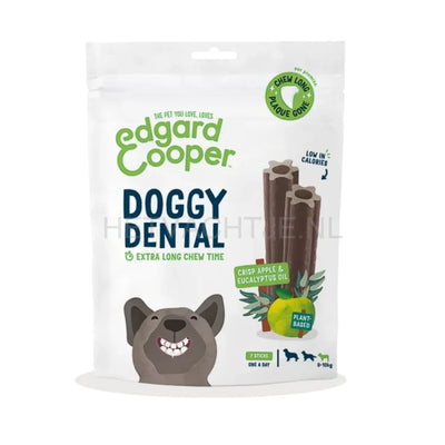 Edgard Cooper - Doggy Dental Appel & Eucalyptus Small