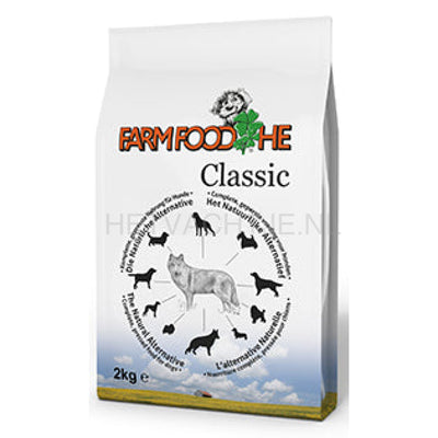 Farm Food - HE Classic 2kg Hondenvoeding