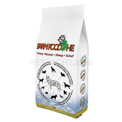 Farm Food - HE Schaap 4KG Hondenvoeding