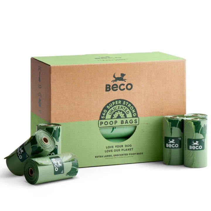 BECO - Unscented Poepzakjes