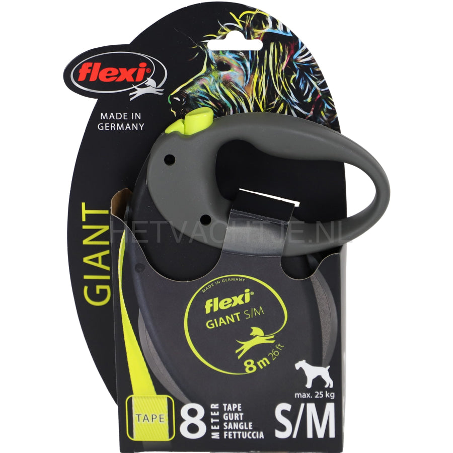 FLEXI - Rollijn GIANT Tape
