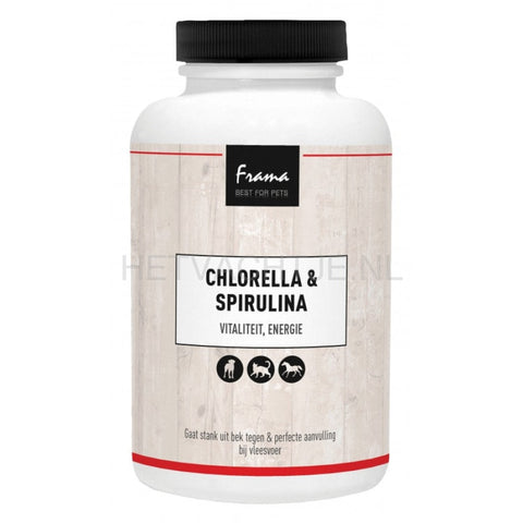 Frama - Chlorella & Spirulina