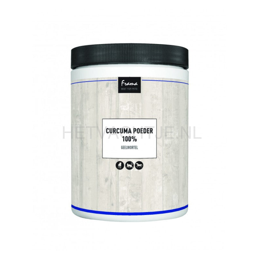 Frama - Curcuma Curcumine Geelwortel 400gr