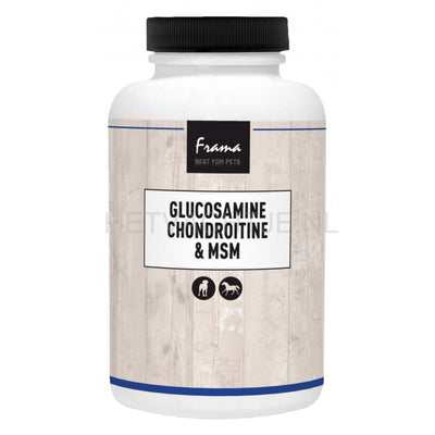 Frama - Glucosamine/chondroitine/msm 180 tabl