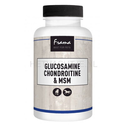 Frama - Glucosamine/chondroitine/msm 60 tabl