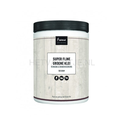 Frama - Groene Klei 500 gr