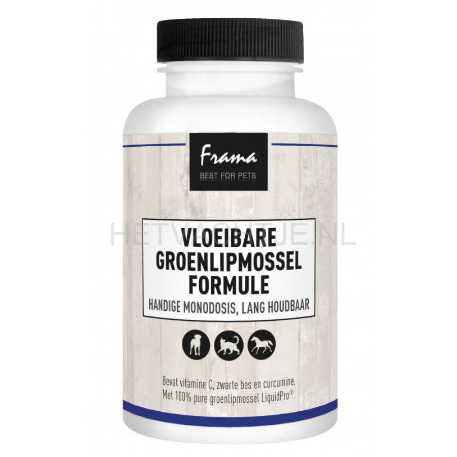 FRAMA - Groenlipmossel vloeibaar 30 MONODOSIS CAPS
